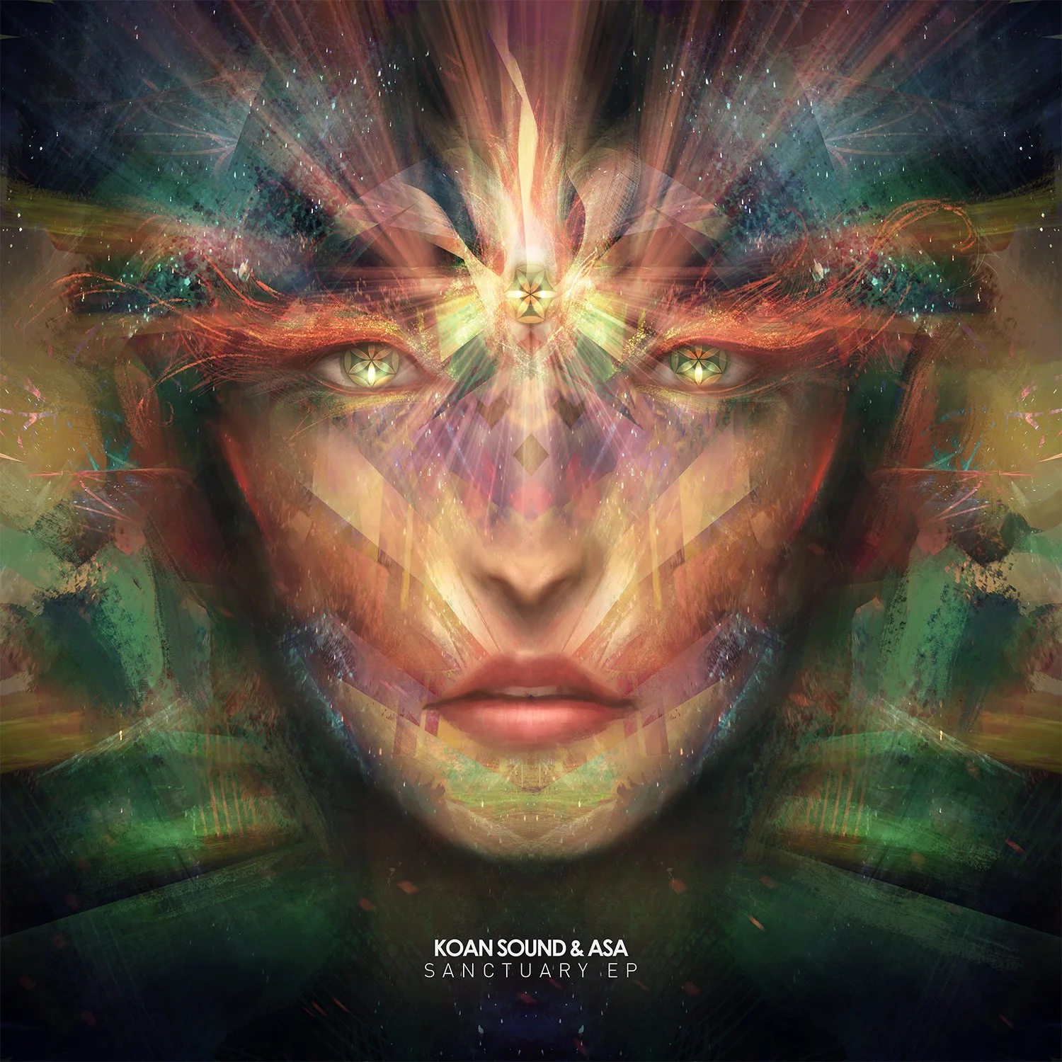 Kαin Astral SANCtUARY Sanctuary (2013) — KOAN Sound